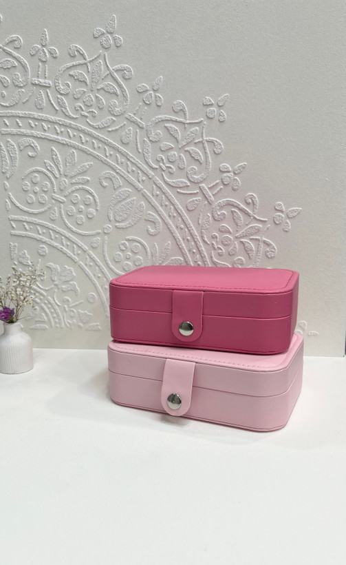 جعبه جواهرات دو طبقه