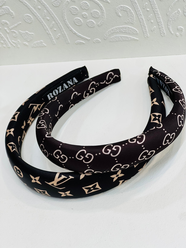 تل برند Lv, Gucci, fendi